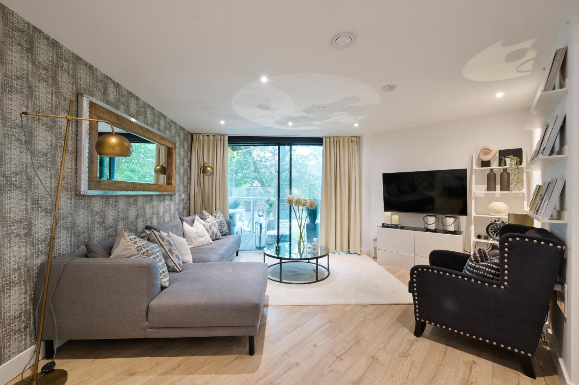 Apartment Boutique Luxury - Tube Access - Zone 1 *
