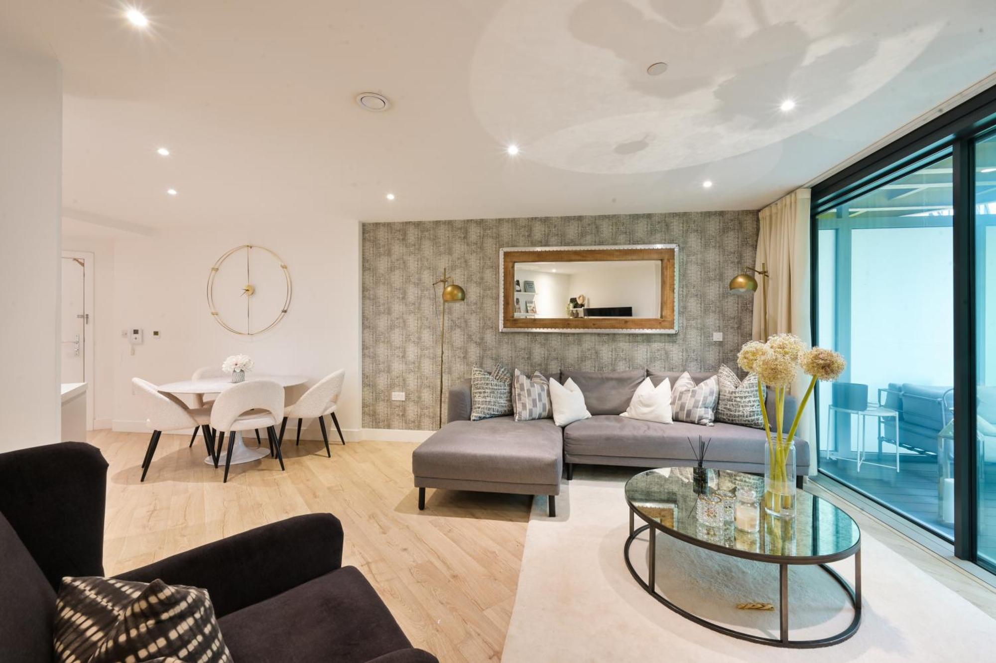 Boutique Luxury - Tube Access - Zone 1 Apartment London